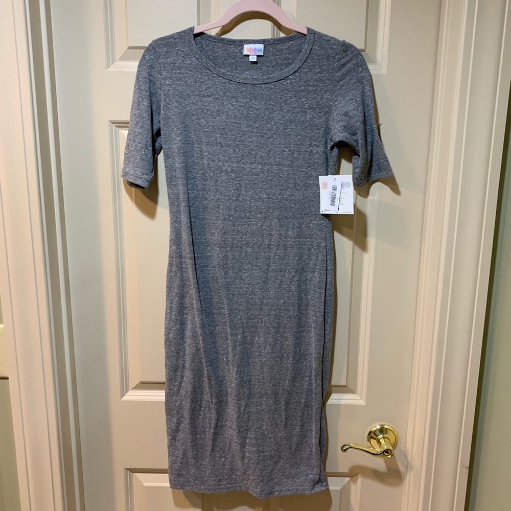 Lu LaRoe T shirt dress[brand new]
